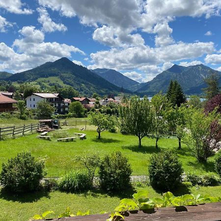 Kontaktlos - Wohnen Mit Panoramablick Am Schliersee By Stayfritz Eksteriør billede