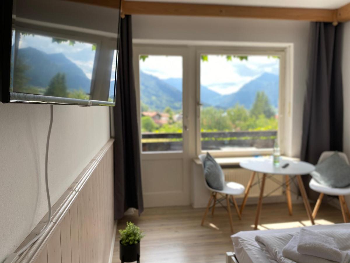 Kontaktlos - Wohnen Mit Panoramablick Am Schliersee By Stayfritz Eksteriør billede