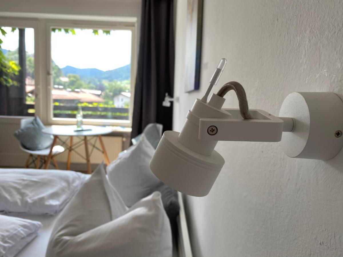 Kontaktlos - Wohnen Mit Panoramablick Am Schliersee By Stayfritz Eksteriør billede