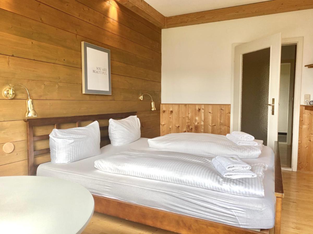Kontaktlos - Wohnen Mit Panoramablick Am Schliersee By Stayfritz Eksteriør billede